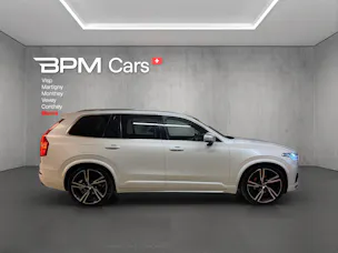 Volvo XC90 T6 AWD R-Design Geartronic