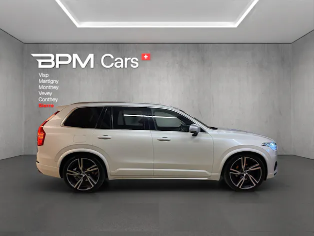 Volvo XC90 T6 AWD R-Design Geartronic
