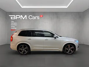 Volvo XC90 T6 AWD R-Design Geartronic