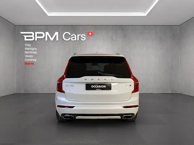 Volvo XC90 T6 AWD R-Design Geartronic