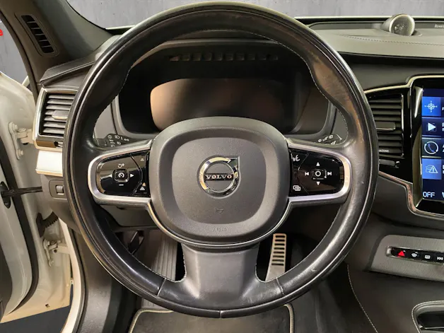 Volvo XC90 T6 AWD R-Design Geartronic