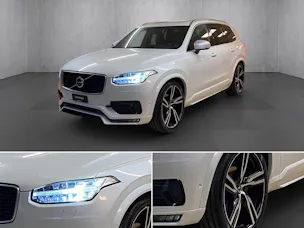 Volvo XC90 T6 AWD R-Design Geartronic