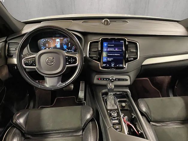 Volvo XC90 T6 AWD R-Design Geartronic