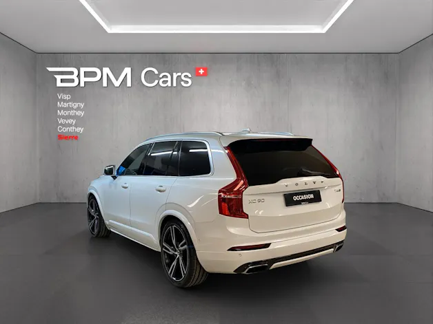 Volvo XC90 T6 AWD R-Design Geartronic
