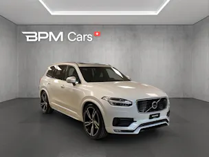Volvo XC90 T6 AWD R-Design Geartronic