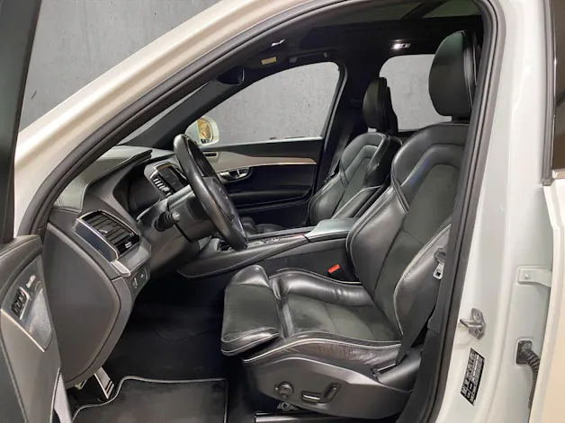 Volvo XC90 T6 AWD R-Design Geartronic