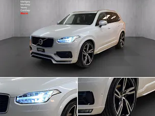 Volvo XC90 T6 AWD R-Design Geartronic