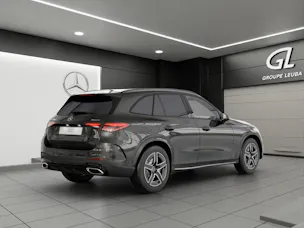 Mercedes-Benz GLC 300 de 4Matic EQ Star 9G-Tronic