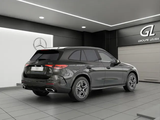 Mercedes-Benz GLC 300 de 4Matic EQ Star 9G-Tronic