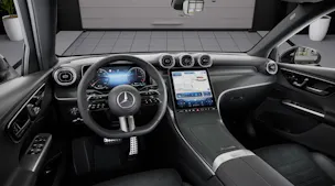 Mercedes-Benz GLC 300 de 4Matic EQ Star 9G-Tronic