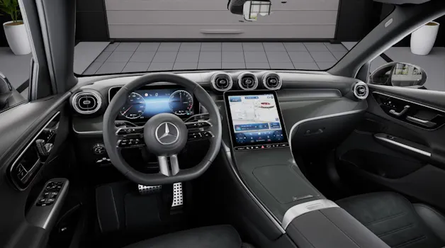 Mercedes-Benz GLC 300 de 4Matic EQ Star 9G-Tronic
