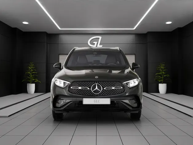Mercedes-Benz GLC 300 de 4Matic EQ Star 9G-Tronic