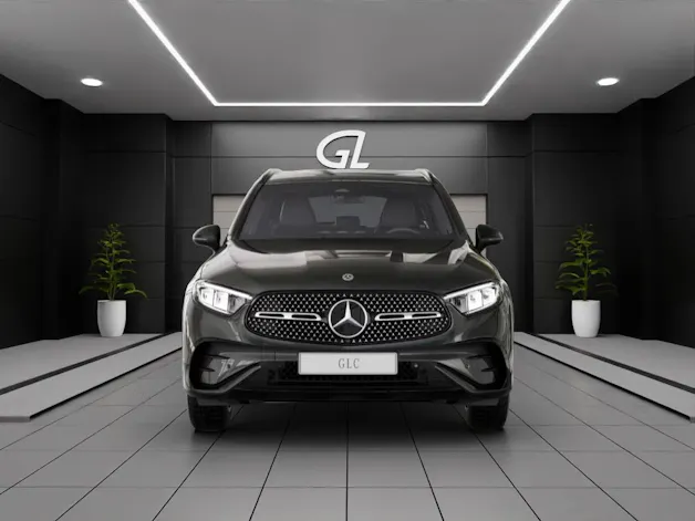 Mercedes-Benz GLC 300 de 4Matic EQ Star 9G-Tronic