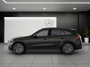 Mercedes-Benz GLC 300 de 4Matic EQ Star 9G-Tronic