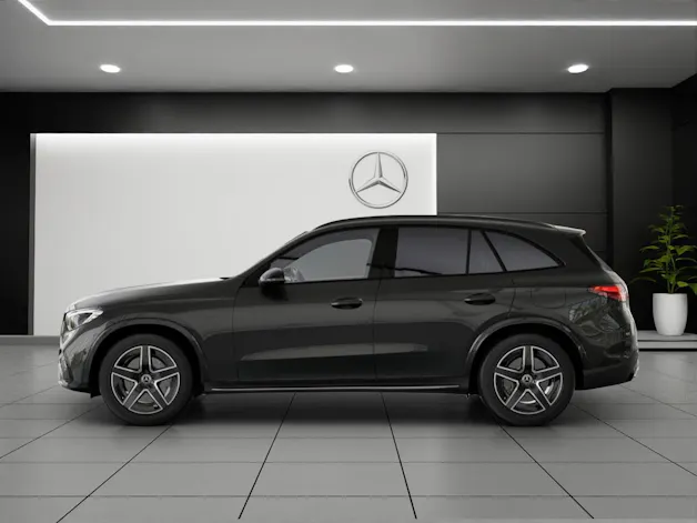 Mercedes-Benz GLC 300 de 4Matic EQ Star 9G-Tronic