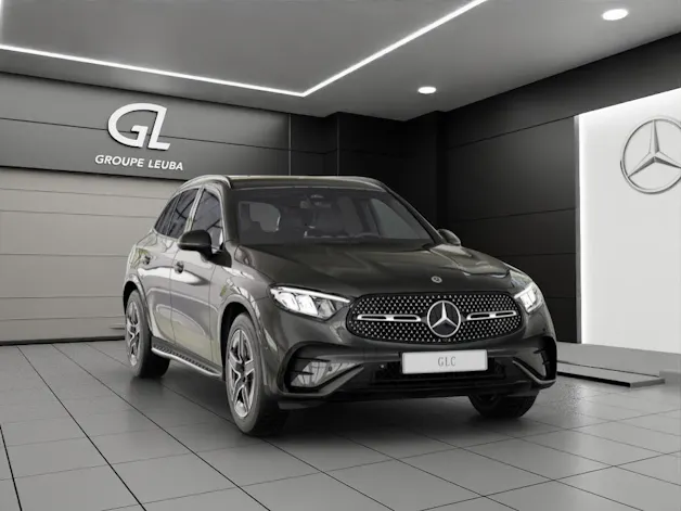 Mercedes-Benz GLC 300 de 4Matic EQ Star 9G-Tronic