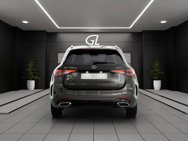 Mercedes-Benz GLC 300 de 4Matic EQ Star 9G-Tronic