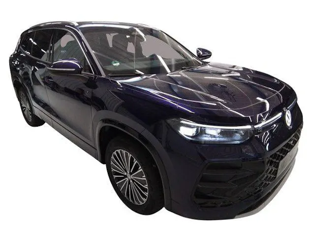 VW Tayron 2.0 TSI R-Line Plus DSG 4Motion 5 Jahre 100tkm VW Werksgarantie