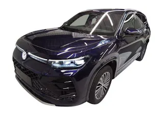 VW Tayron 2.0 TSI R-Line Plus DSG 4Motion 5 Jahre 100tkm VW Werksgarantie