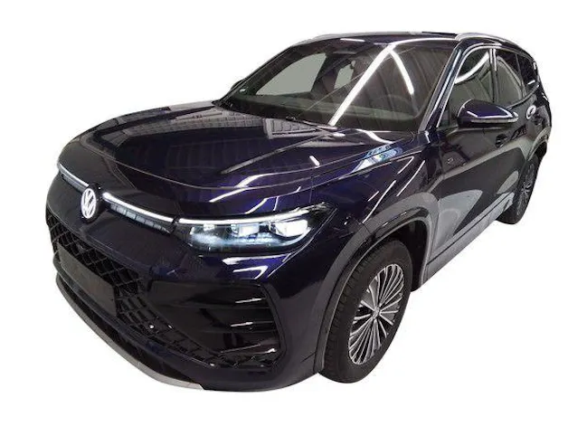 VW Tayron 2.0 TSI R-Line Plus DSG 4Motion 5 Jahre 100tkm VW Werksgarantie
