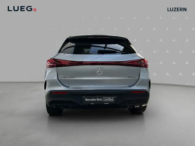 Mercedes-Benz EQA 350 66,5 kWh 4Matic Swiss Star