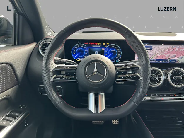 Mercedes-Benz EQA 350 66,5 kWh 4Matic Swiss Star