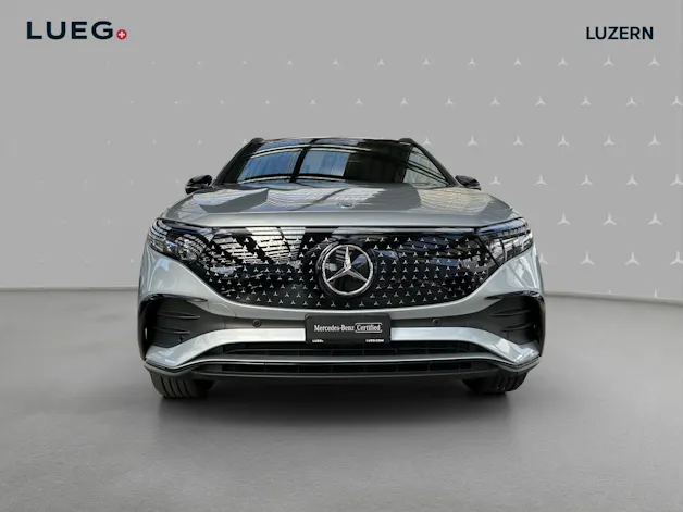 Mercedes-Benz EQA 350 66,5 kWh 4Matic Swiss Star