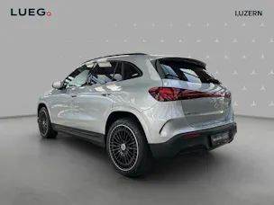 Mercedes-Benz EQA 350 66,5 kWh 4Matic Swiss Star