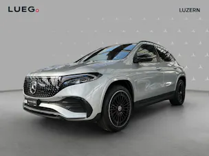 Mercedes-Benz EQA 350 66,5 kWh 4Matic Swiss Star