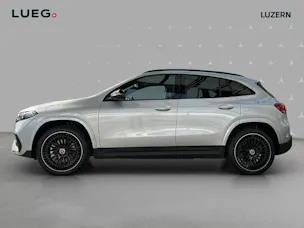 Mercedes-Benz EQA 350 66,5 kWh 4Matic Swiss Star