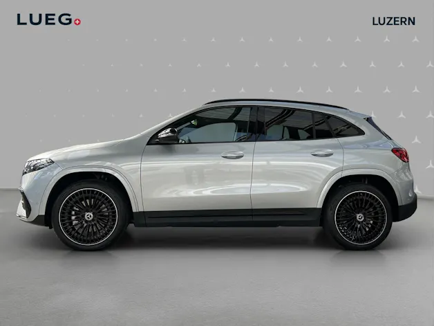 Mercedes-Benz EQA 350 66,5 kWh 4Matic Swiss Star