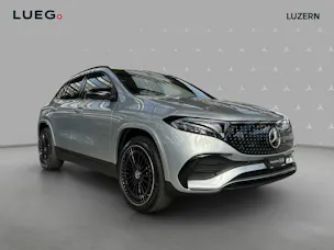 Mercedes-Benz EQA 350 66,5 kWh 4Matic Swiss Star