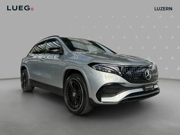 Mercedes-Benz EQA 350 66,5 kWh 4Matic Swiss Star