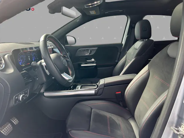 Mercedes-Benz EQA 350 66,5 kWh 4Matic Swiss Star