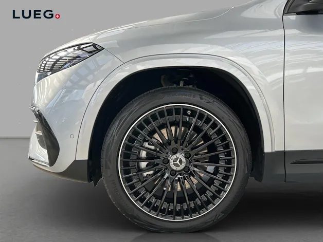 Mercedes-Benz EQA 350 66,5 kWh 4Matic Swiss Star