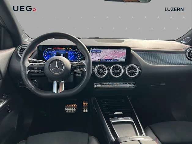Mercedes-Benz EQA 350 66,5 kWh 4Matic Swiss Star