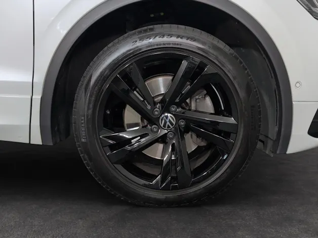 VW Tiguan 2.0TSI R-Line 4Motion DSG