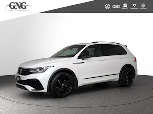 VW Tiguan 2.0TSI R-Line 4Motion DSG