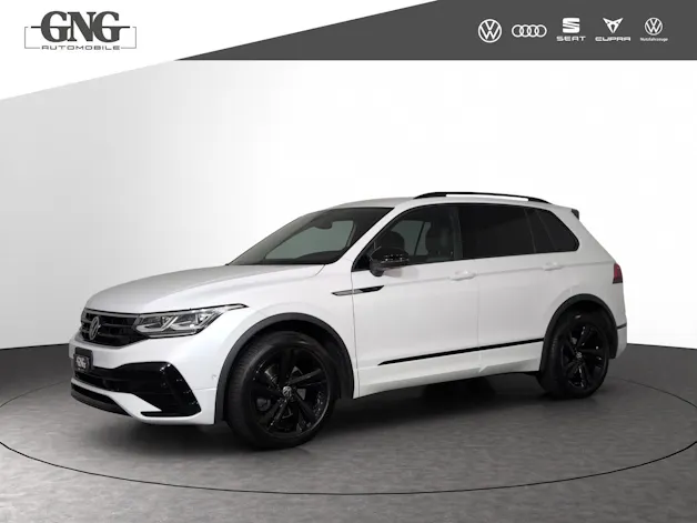 VW Tiguan 2.0TSI R-Line 4Motion DSG