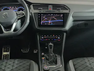 VW Tiguan 2.0TSI R-Line 4Motion DSG
