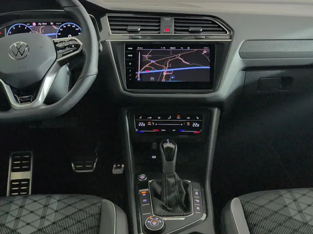 VW Tiguan 2.0TSI R-Line 4Motion DSG