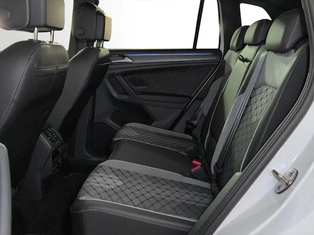 VW Tiguan 2.0TSI R-Line 4Motion DSG