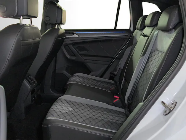 VW Tiguan 2.0TSI R-Line 4Motion DSG