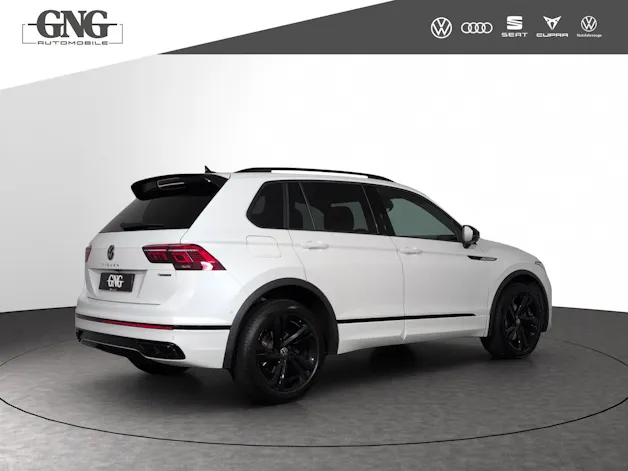 VW Tiguan 2.0TSI R-Line 4Motion DSG