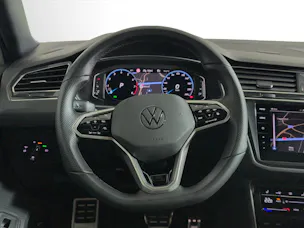 VW Tiguan 2.0TSI R-Line 4Motion DSG