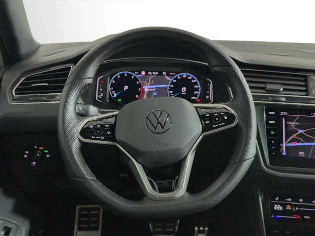 VW Tiguan 2.0TSI R-Line 4Motion DSG