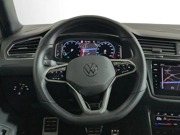VW Tiguan 2.0TSI R-Line 4Motion DSG