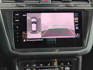 VW Tiguan 2.0TSI R-Line 4Motion DSG