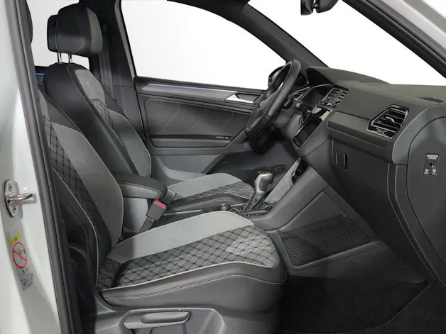 VW Tiguan 2.0TSI R-Line 4Motion DSG