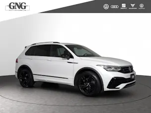 VW Tiguan 2.0TSI R-Line 4Motion DSG